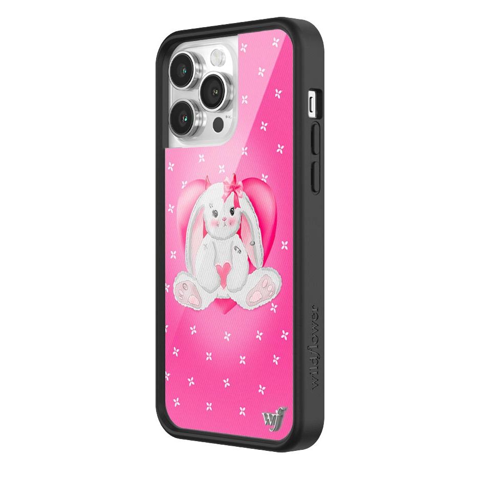 Be My Bunny iPhone Case