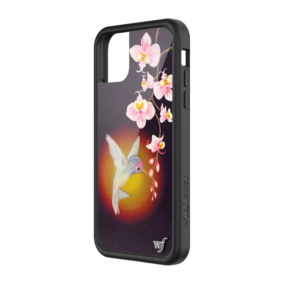Hummingbird iPhone Case