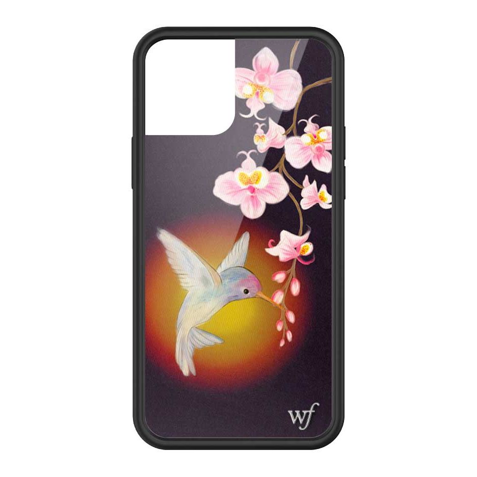 Hummingbird iPhone Case