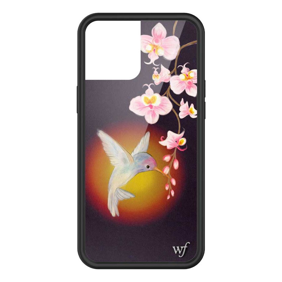 Hummingbird iPhone Case