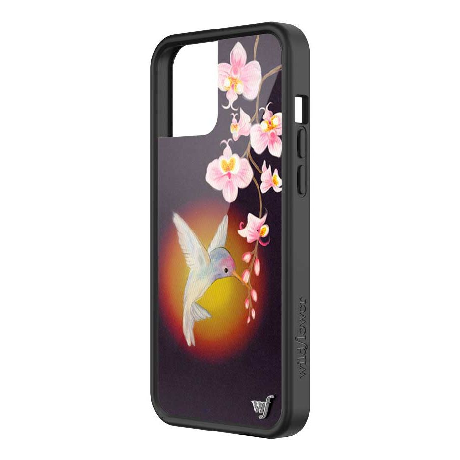 Hummingbird iPhone Case