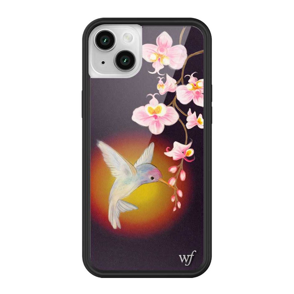 Hummingbird iPhone Case