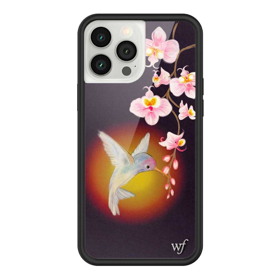 Hummingbird iPhone Case
