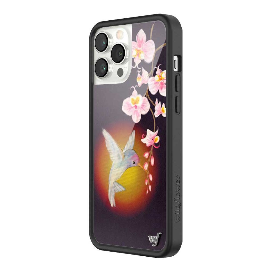 Hummingbird iPhone Case