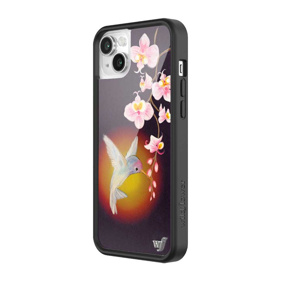 Hummingbird iPhone Case