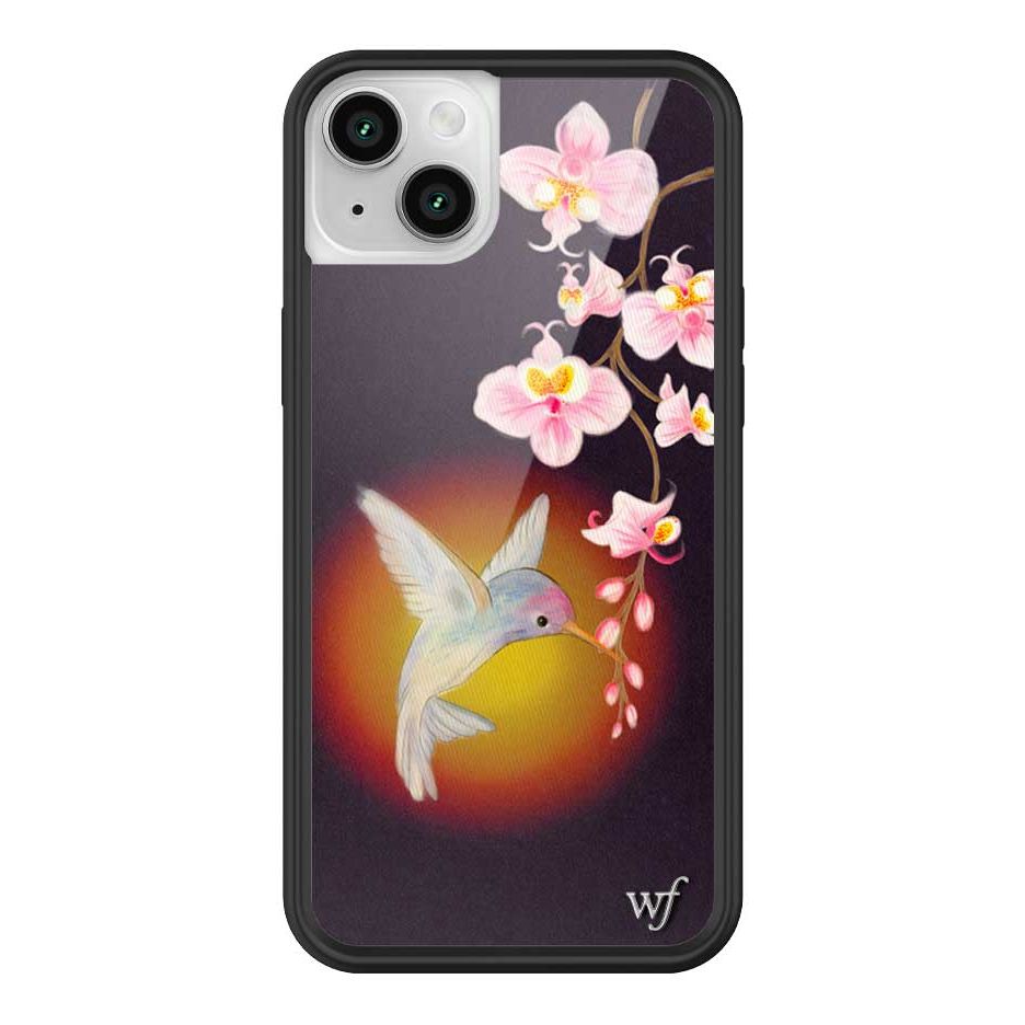 Hummingbird iPhone Case