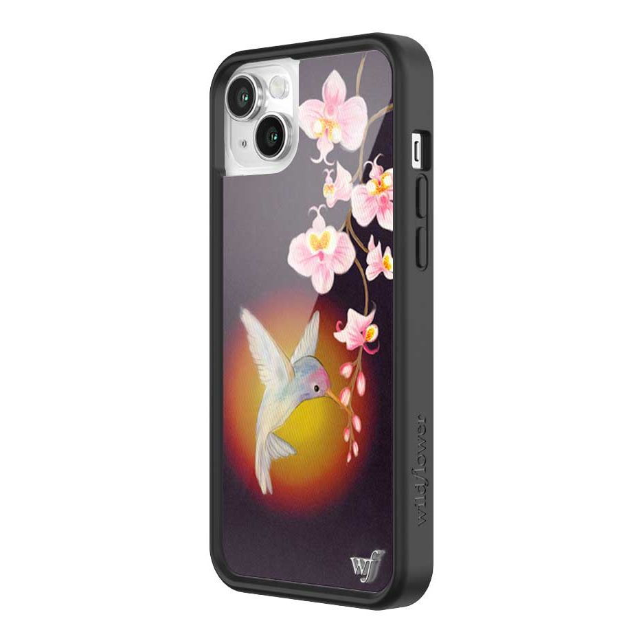 Hummingbird iPhone Case
