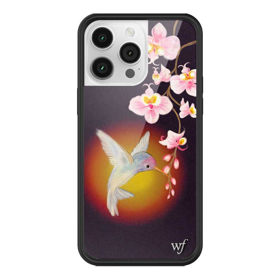 Hummingbird iPhone Case