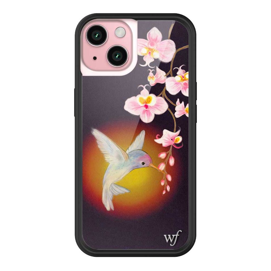 Hummingbird iPhone Case