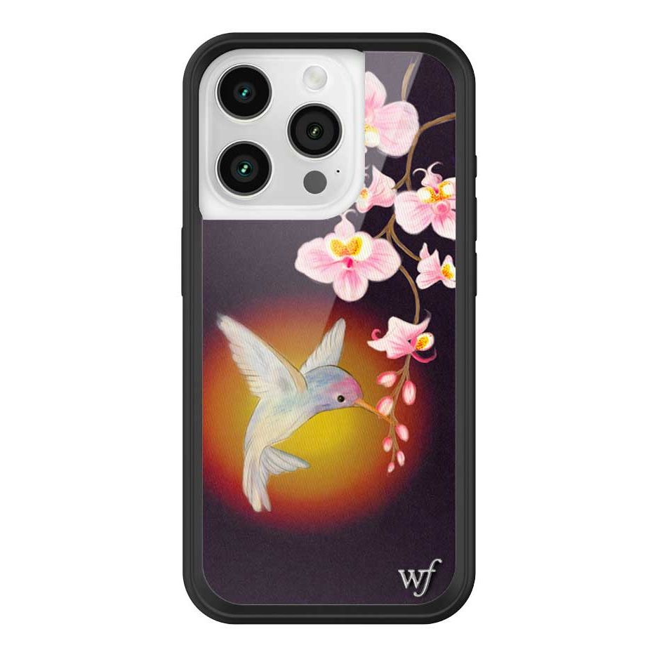 Hummingbird iPhone Case