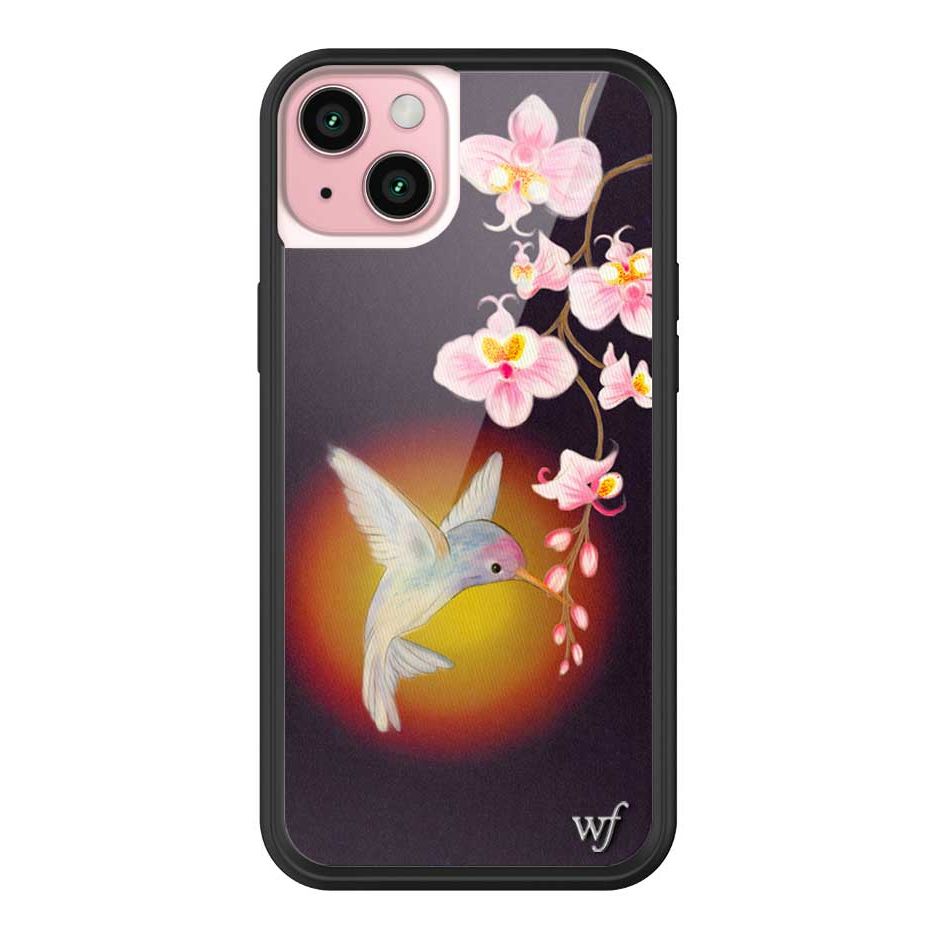 Hummingbird iPhone Case