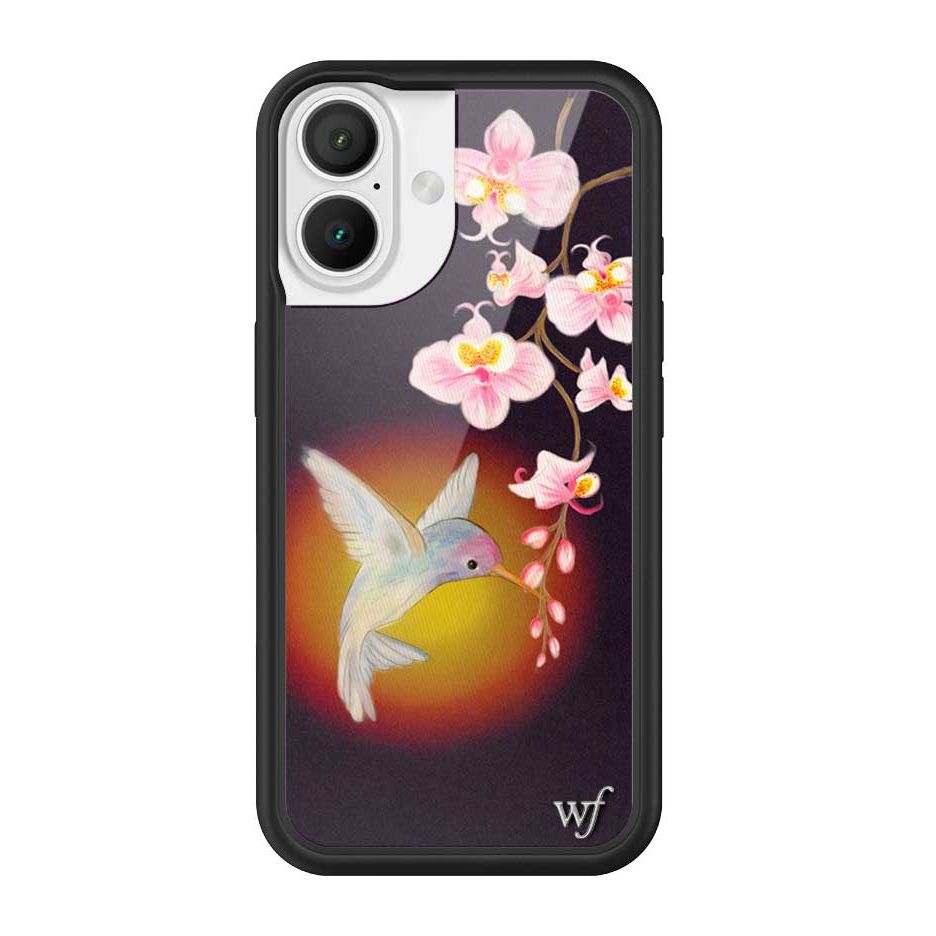 Hummingbird iPhone Case