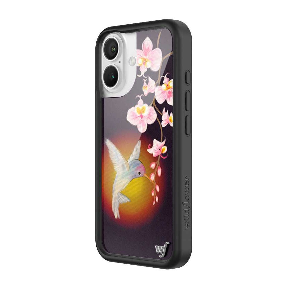 Hummingbird iPhone Case