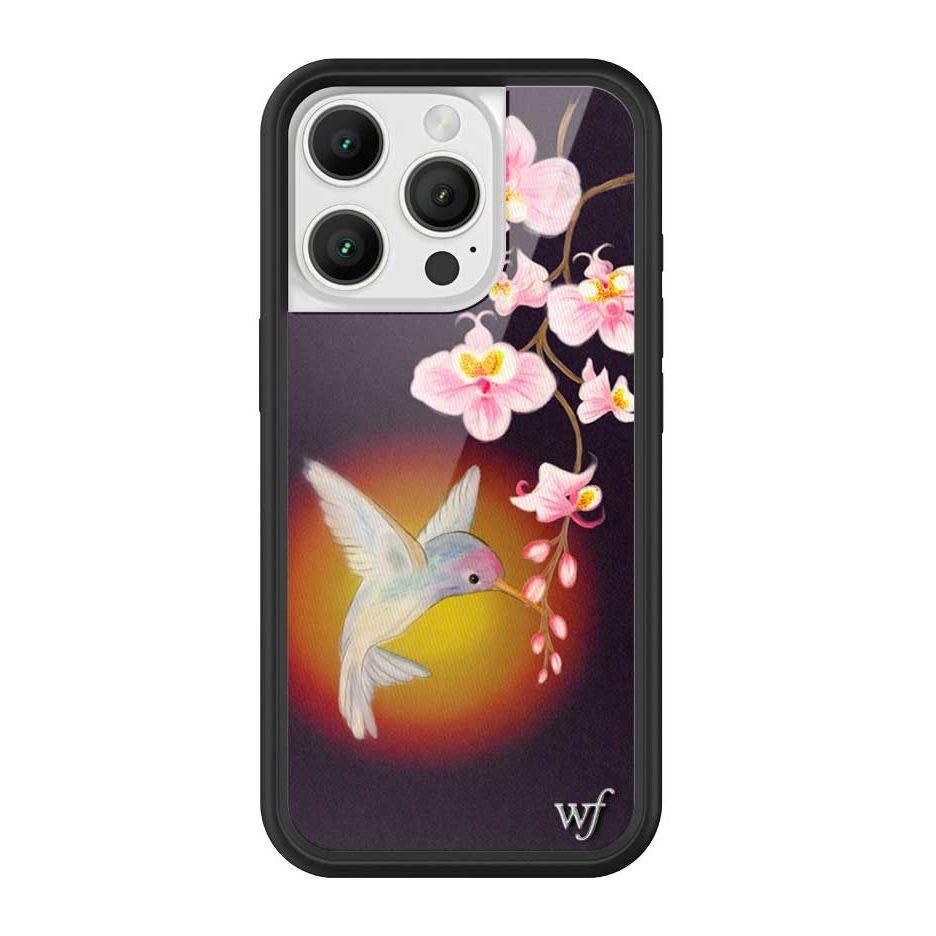 Hummingbird iPhone Case