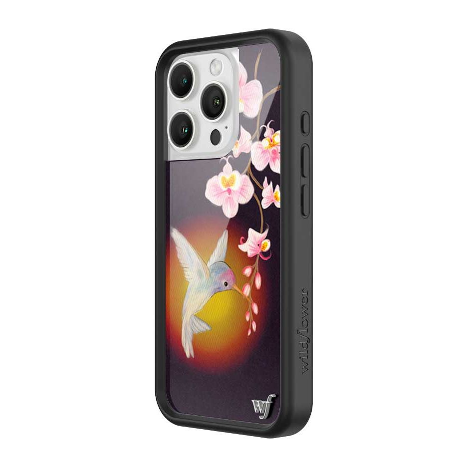 Hummingbird iPhone Case