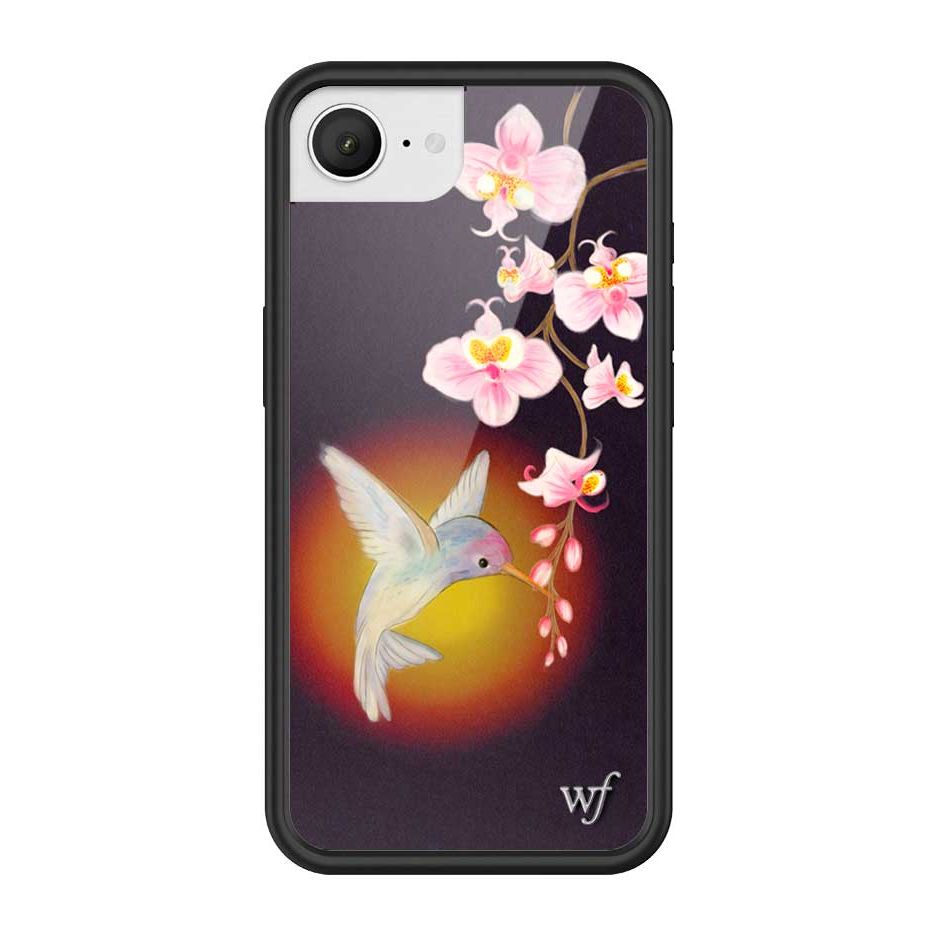 Hummingbird iPhone Case