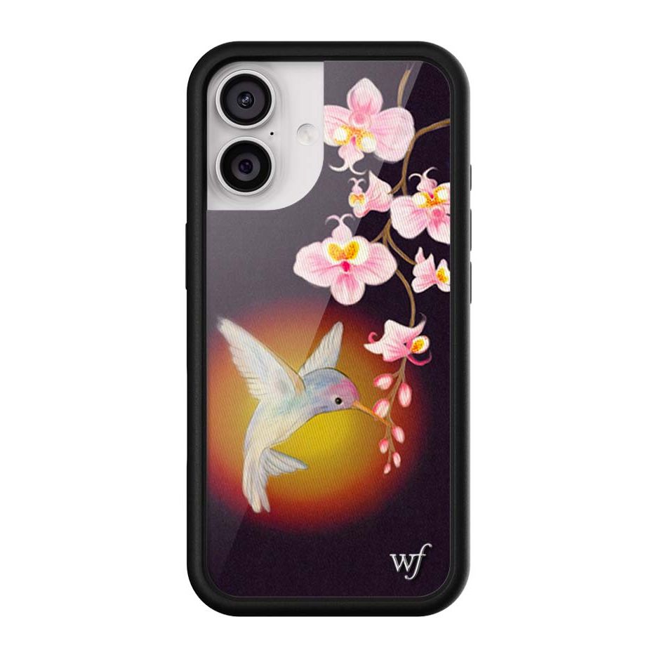 Hummingbird iPhone Case