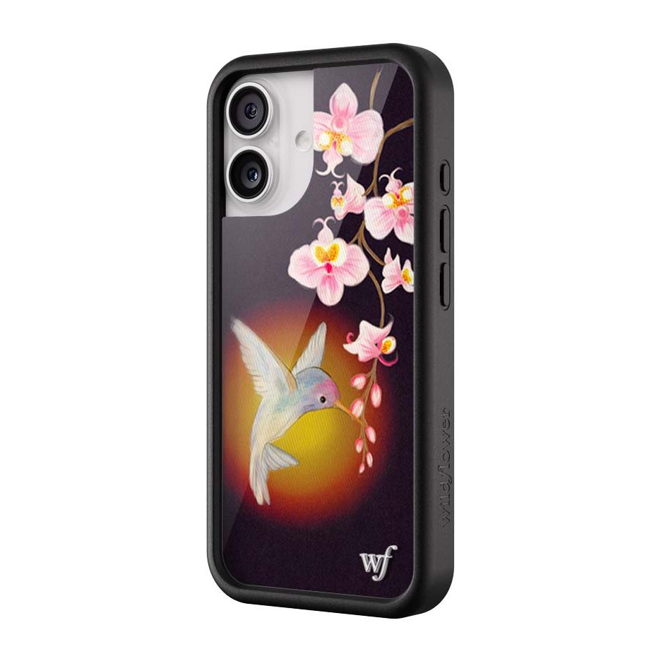 Hummingbird iPhone Case