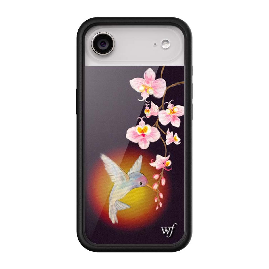 Hummingbird iPhone Case