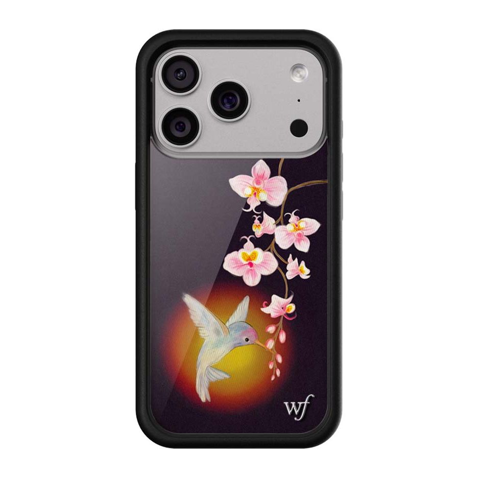 Hummingbird iPhone Case