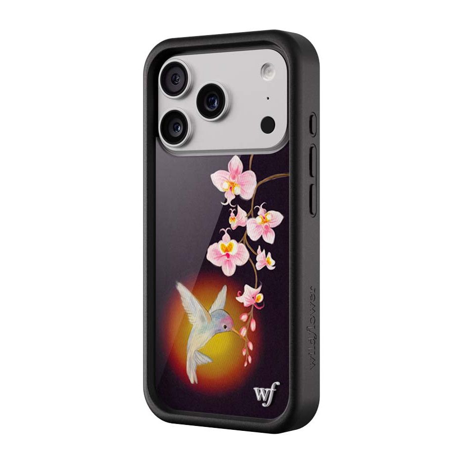 Hummingbird iPhone Case