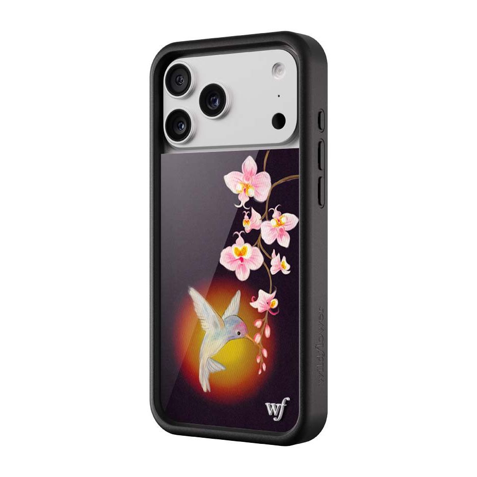Hummingbird iPhone Case