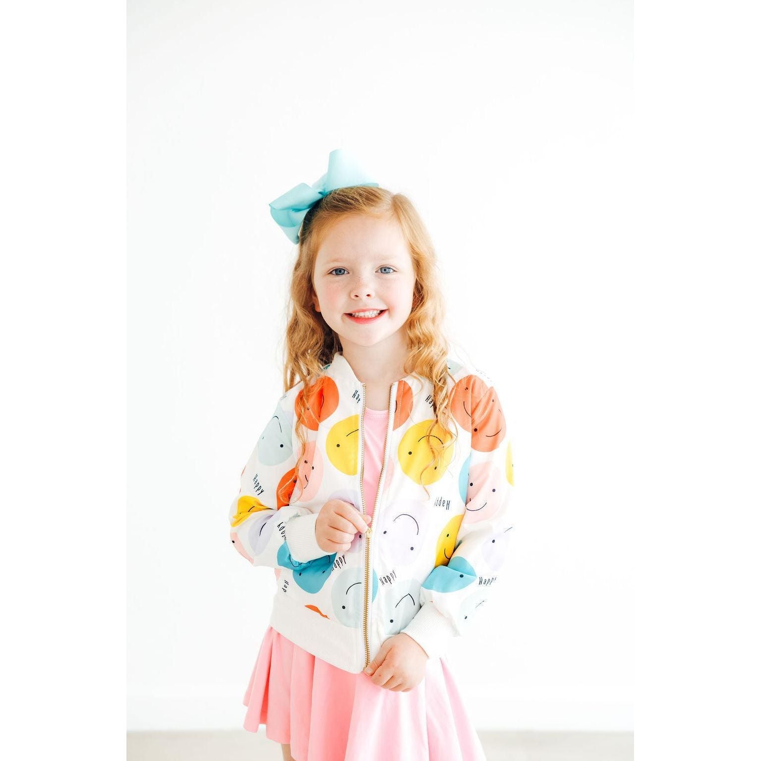Happy Days Satin Jacket