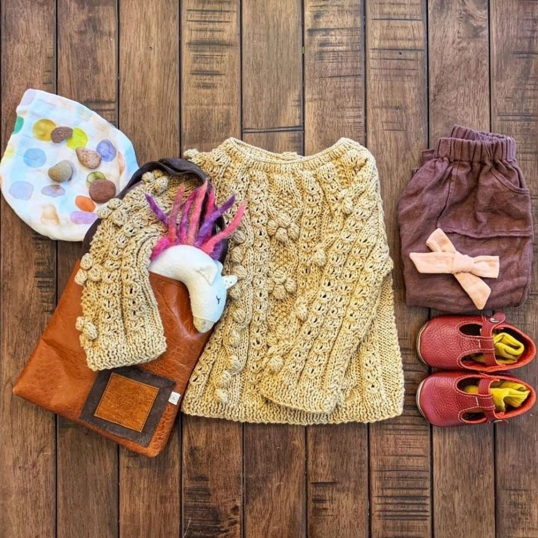 Harper Pullover
