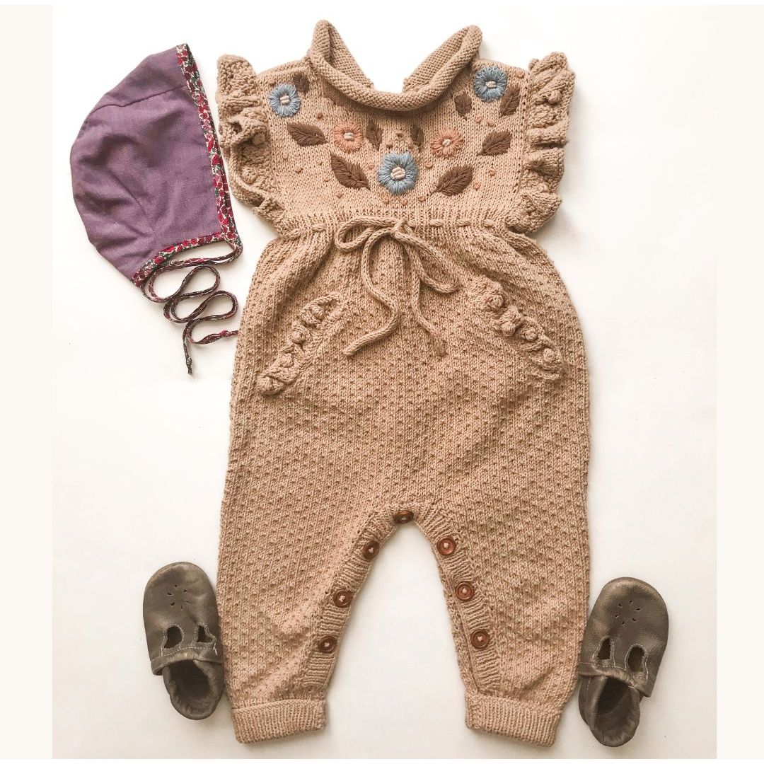 Hazel Romper - In Stock