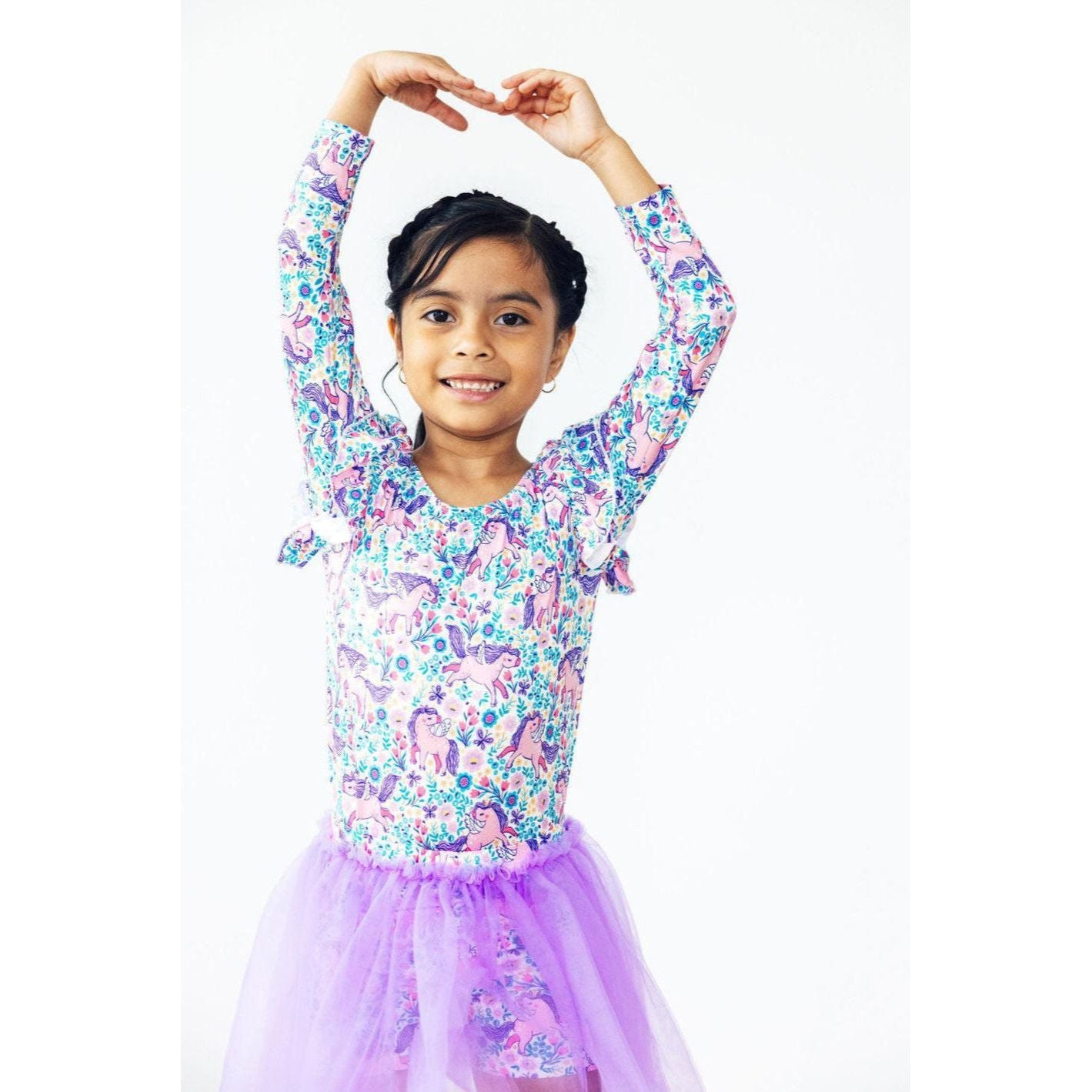 Head in the Clouds Tutu Shorts
