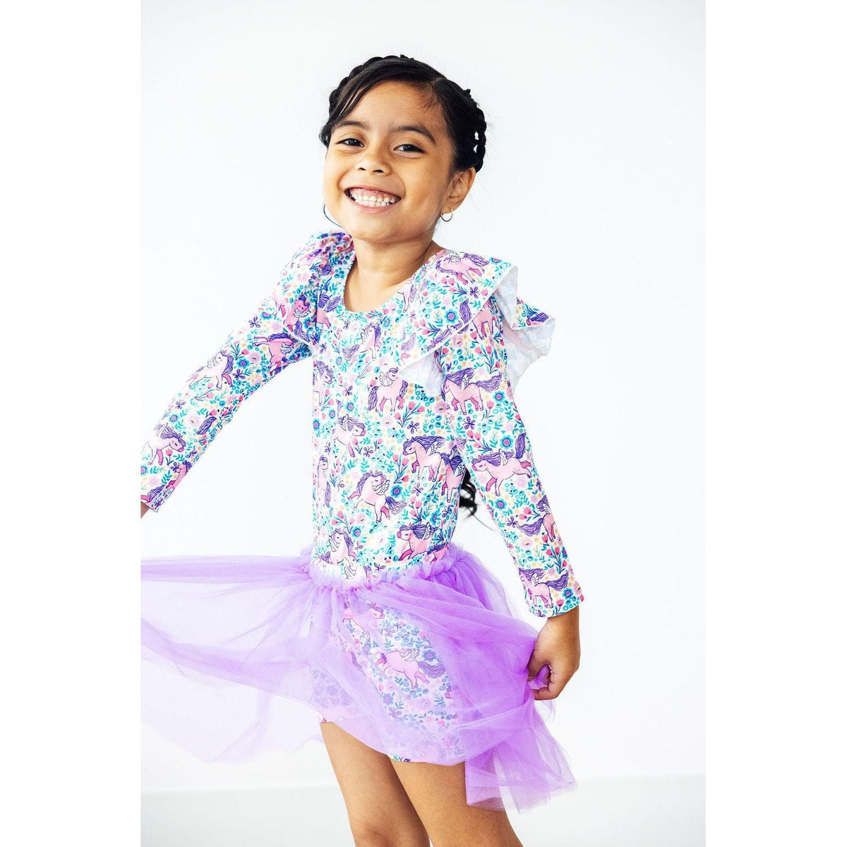 Head in the Clouds Tutu Shorts
