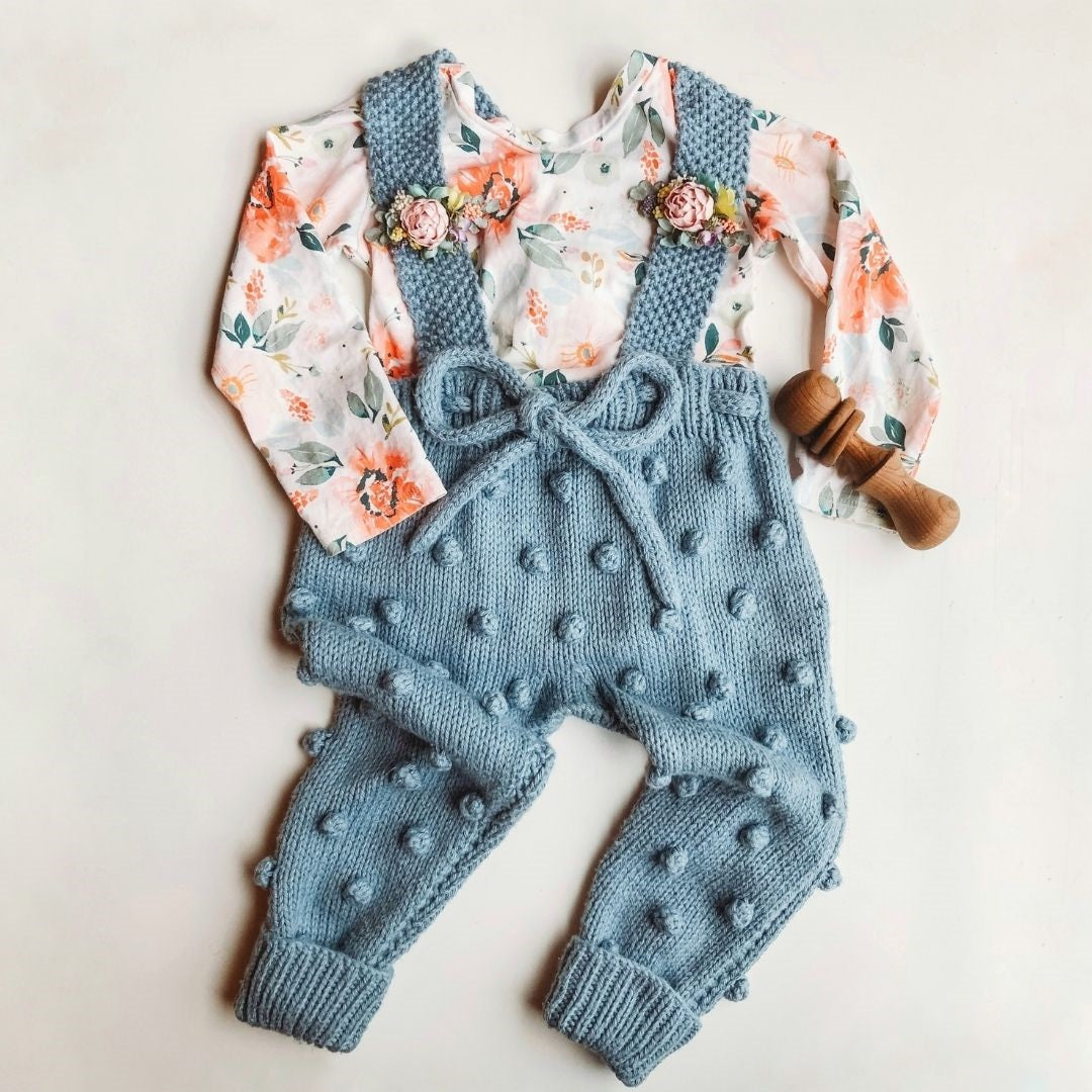 Henley Suspender Pants