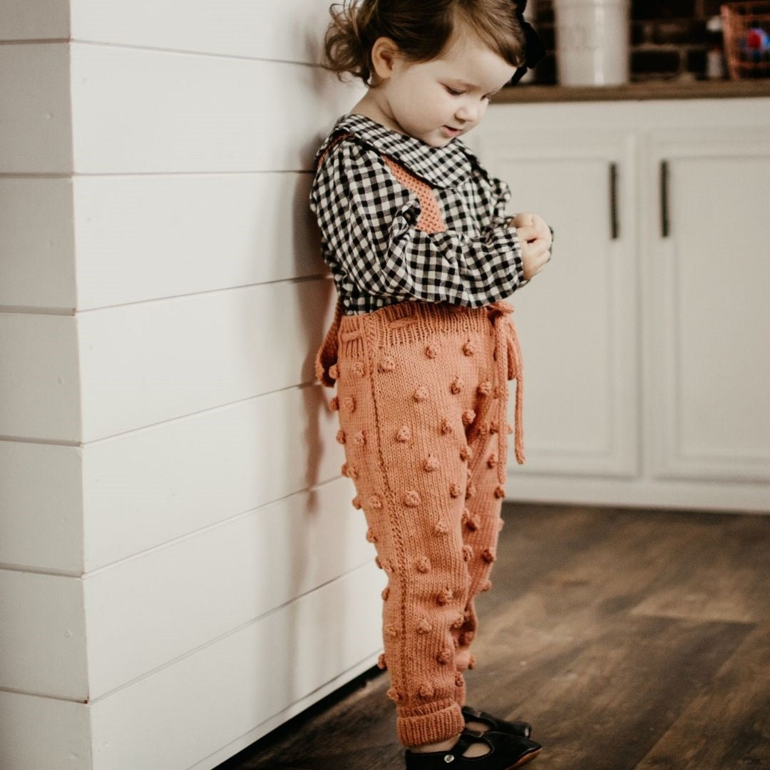 Henley Suspender Pants