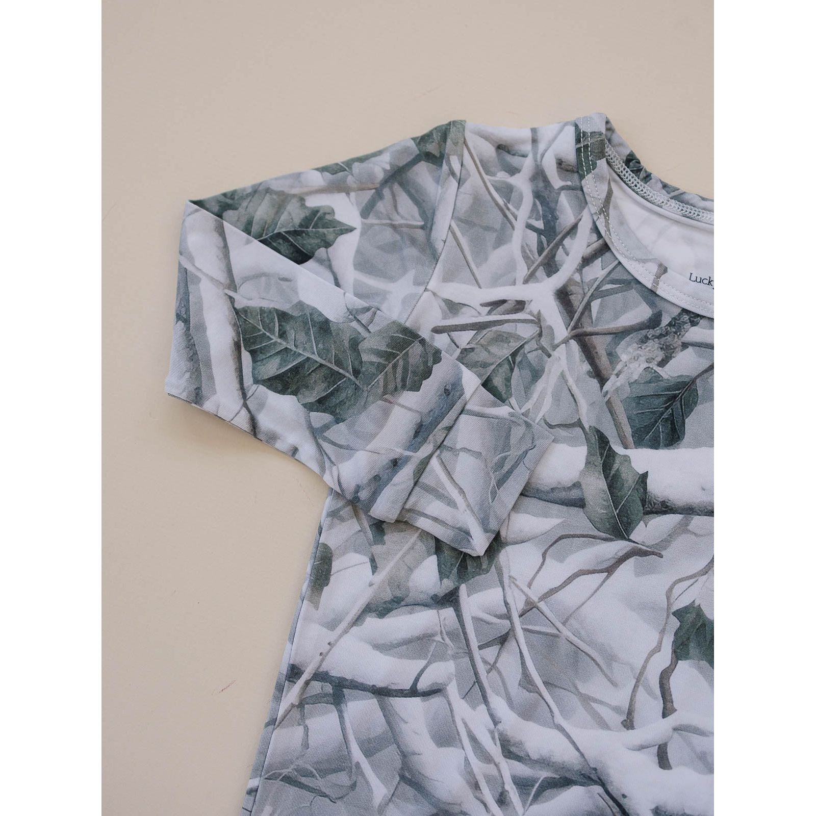 Bamboo Two Piece Set | Camo