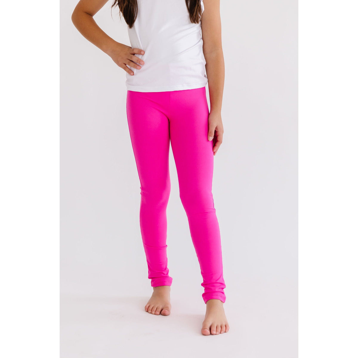 Hot Pink Leggings