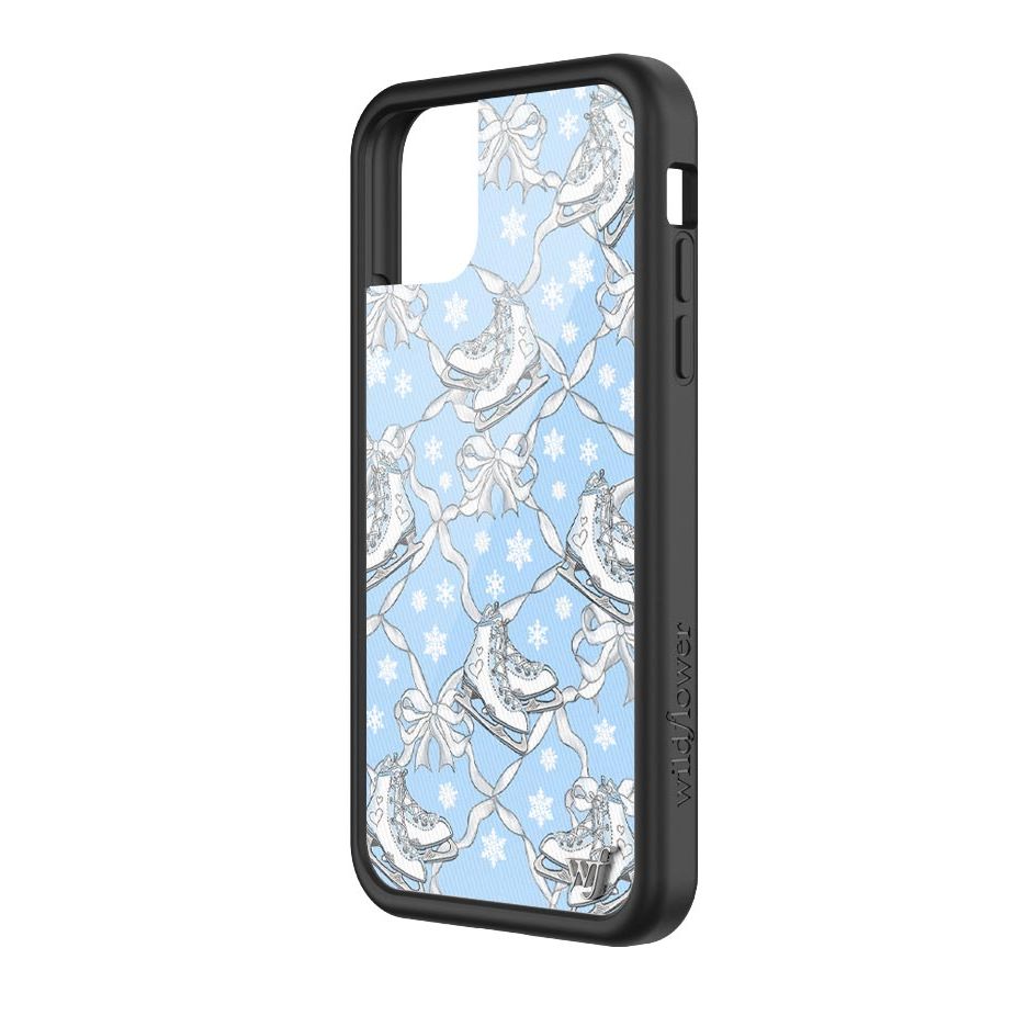 Ice Skates iPhone Case