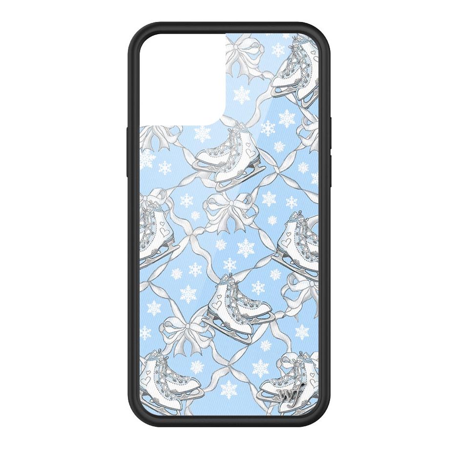 Ice Skates iPhone Case