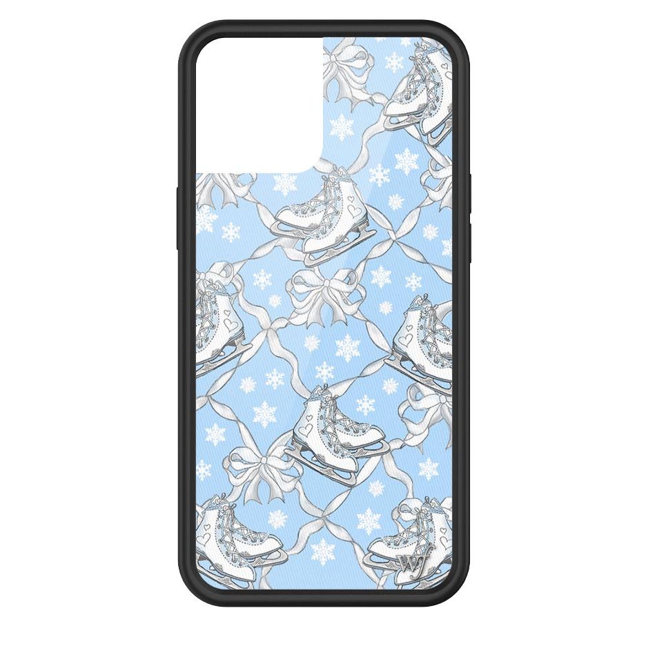 Ice Skates iPhone Case