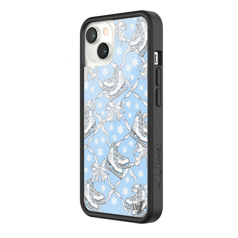 Ice Skates iPhone Case
