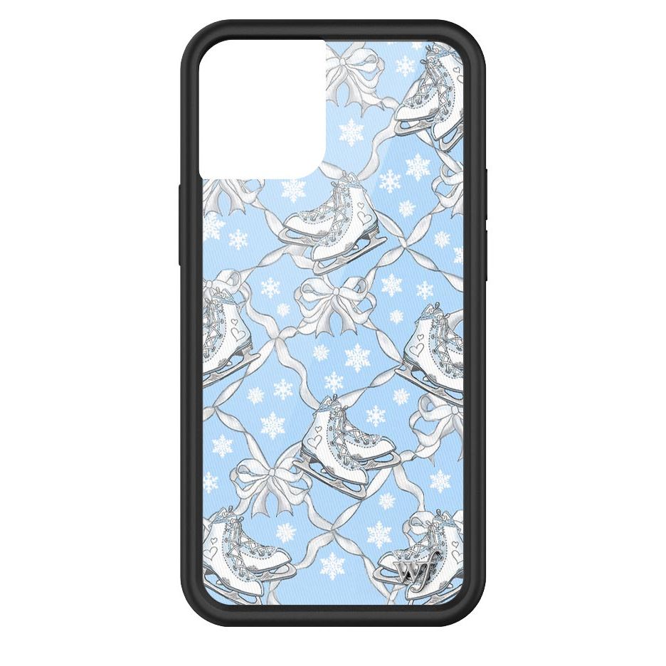 Ice Skates iPhone Case