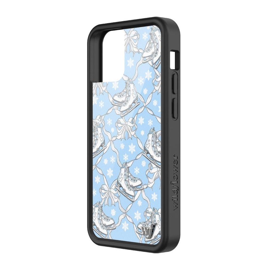 Ice Skates iPhone Case