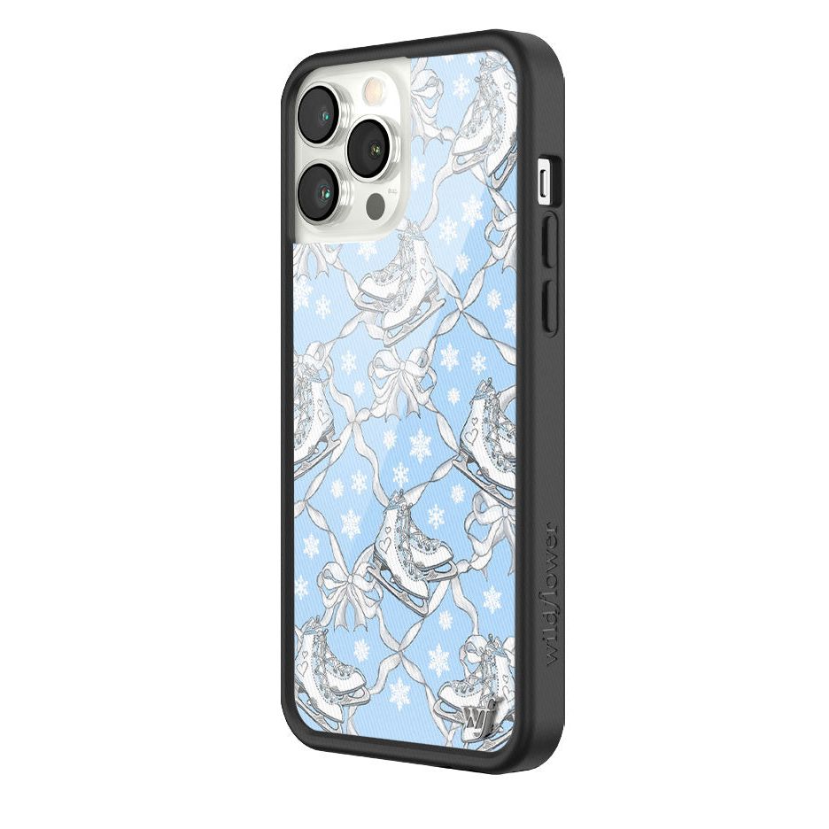 Ice Skates iPhone Case