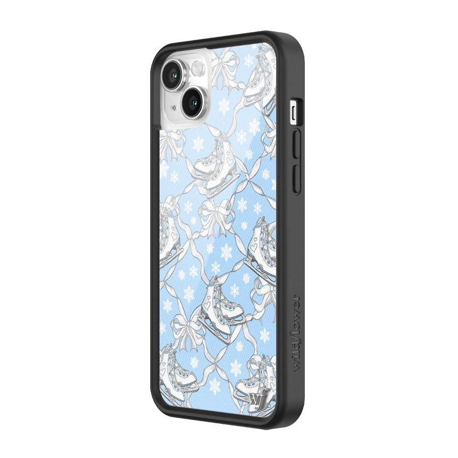 Ice Skates iPhone Case