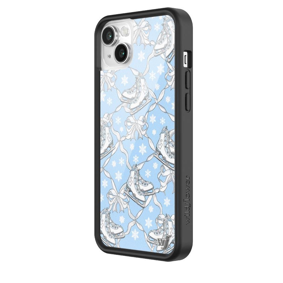 Ice Skates iPhone Case
