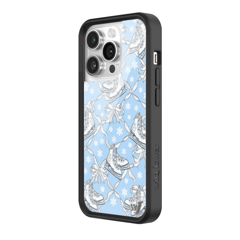 Ice Skates iPhone Case
