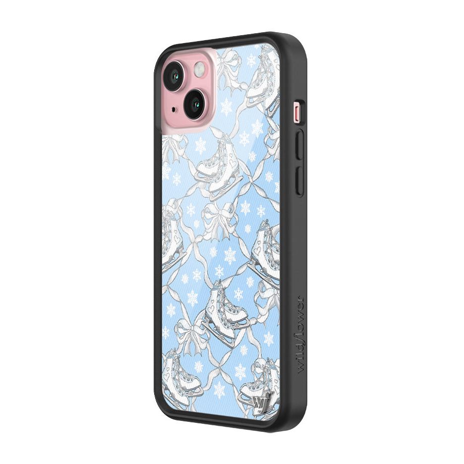 Ice Skates iPhone Case