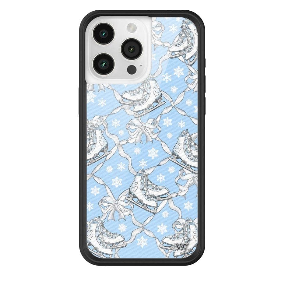 Ice Skates iPhone Case