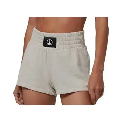 boxing short | cream