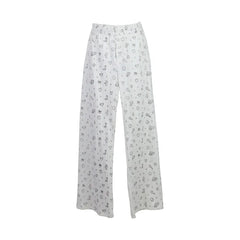 bear pant | off white