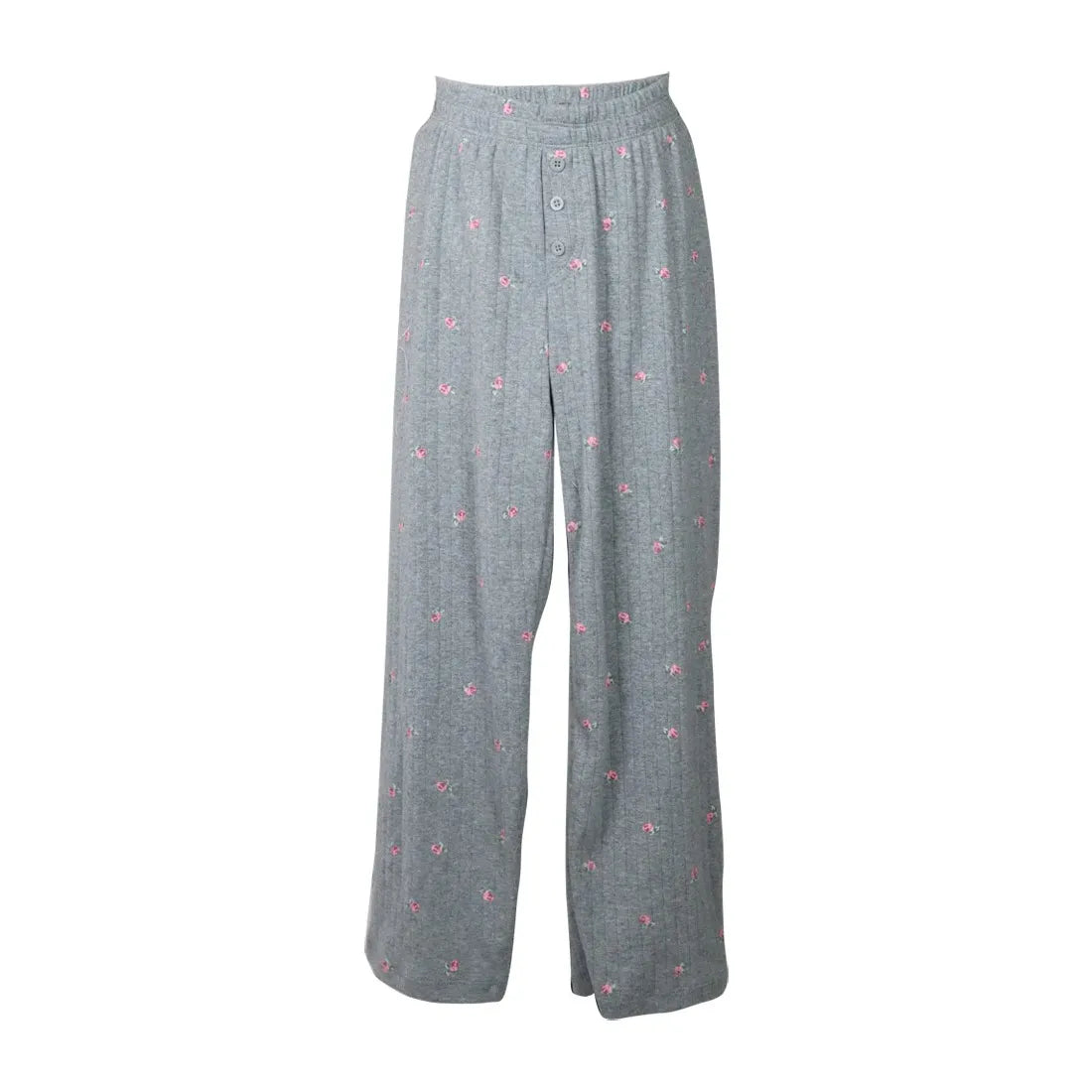 pant | grey rose